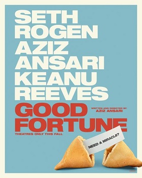 Poster for Good Fortune